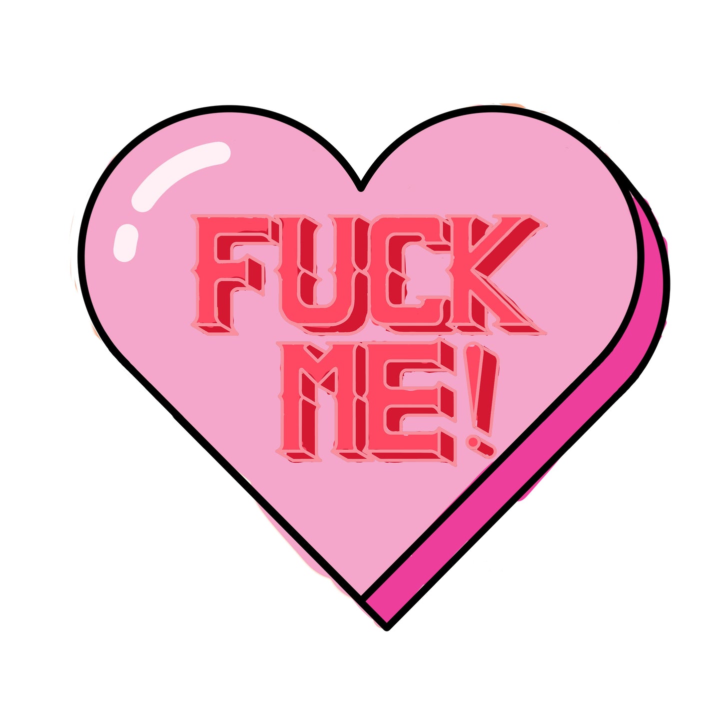 Dirty Sweethearts Woodcut Paintings